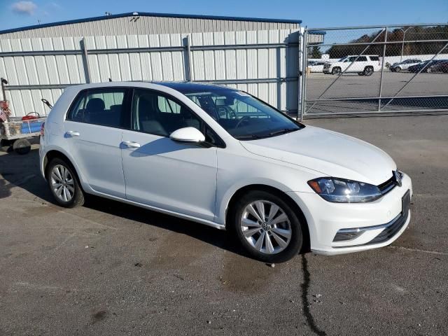 2021 Volkswagen Golf