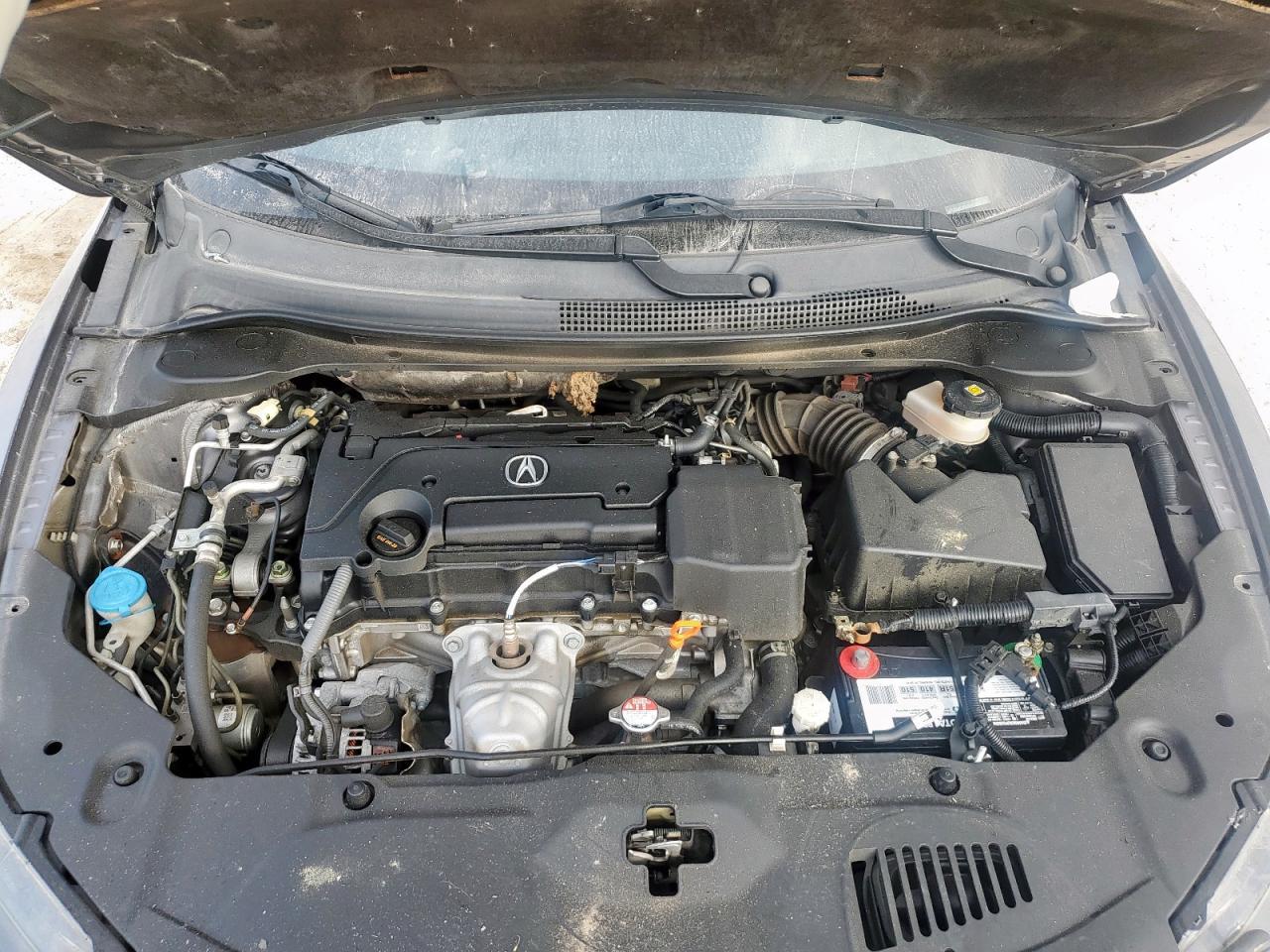 2020 Acura Ilx Premium