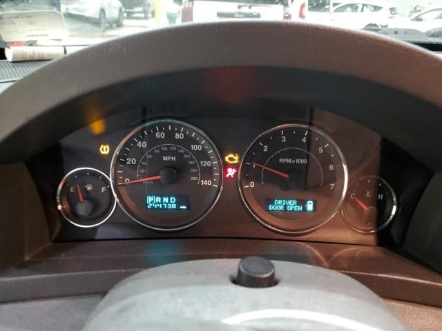 2007 Jeep Grand Cherokee Laredo