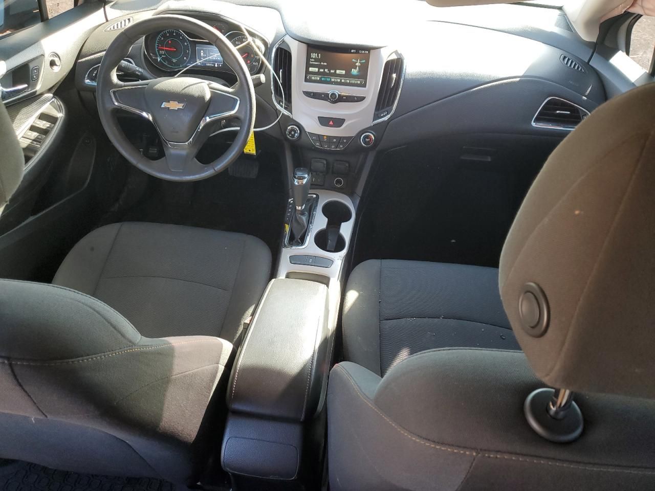 2018 Chevrolet Cruze ls