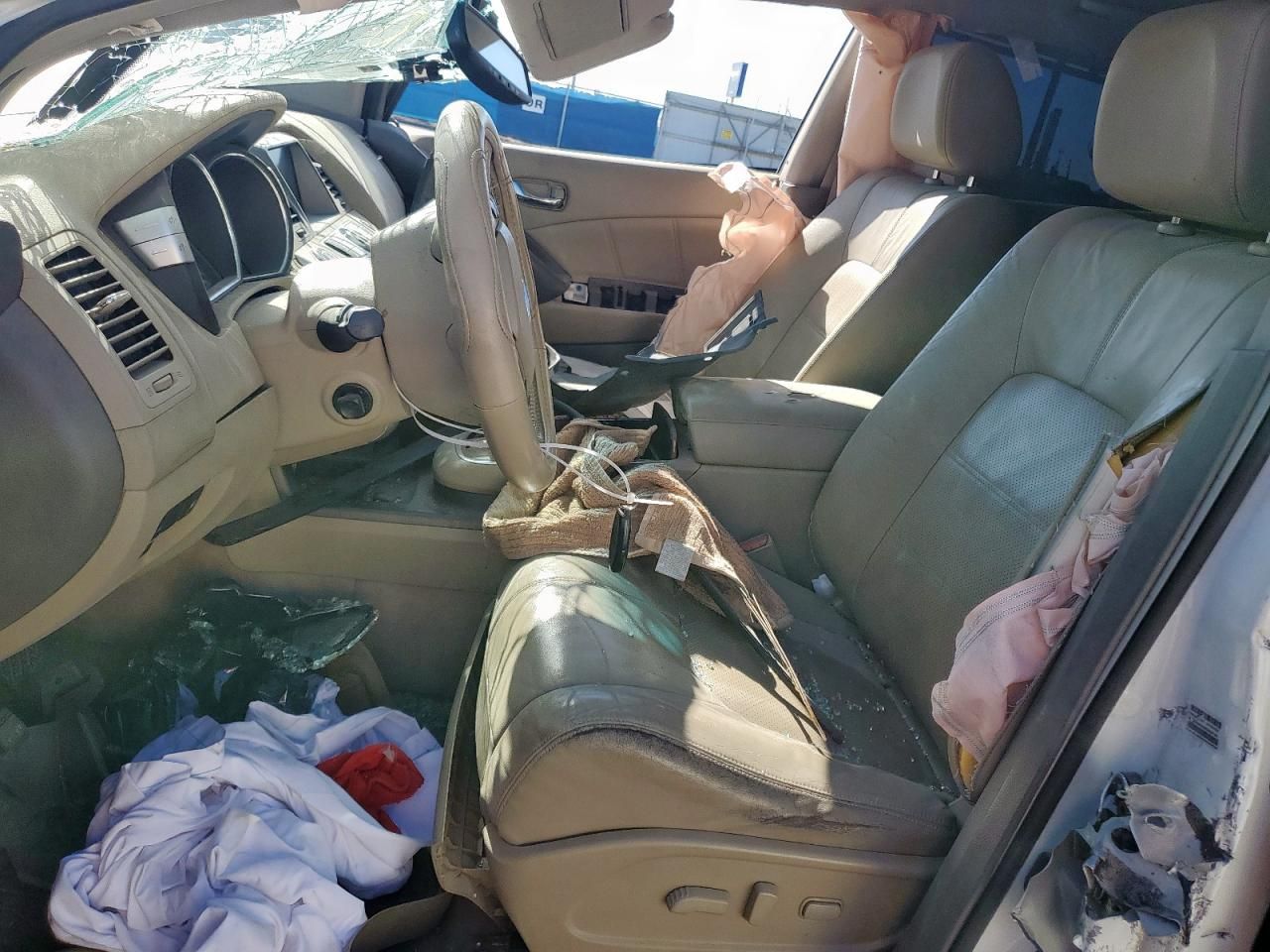 2011 Nissan Murano s