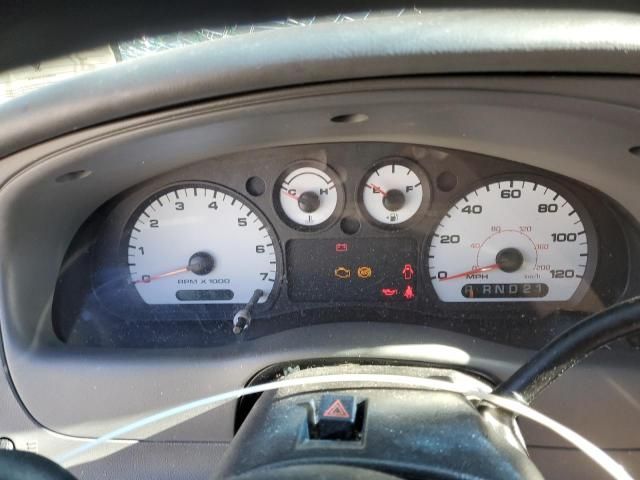 2004 Ford Ranger
