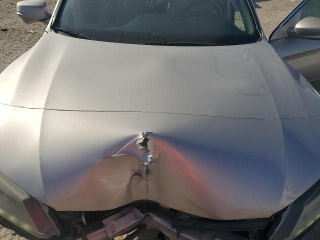 2014 Honda Accord exl