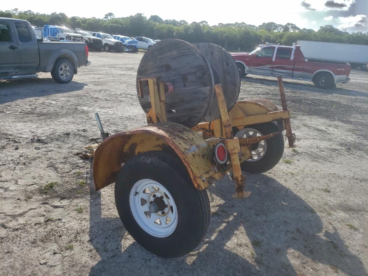 1969 Unknown 1969 Reel Trailer