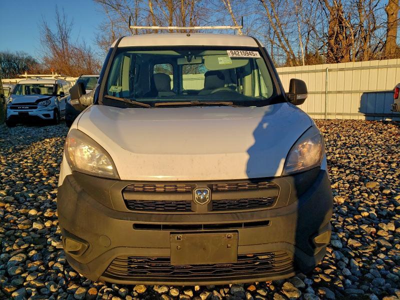 2016 Dodge Ram Promaster Delivery van