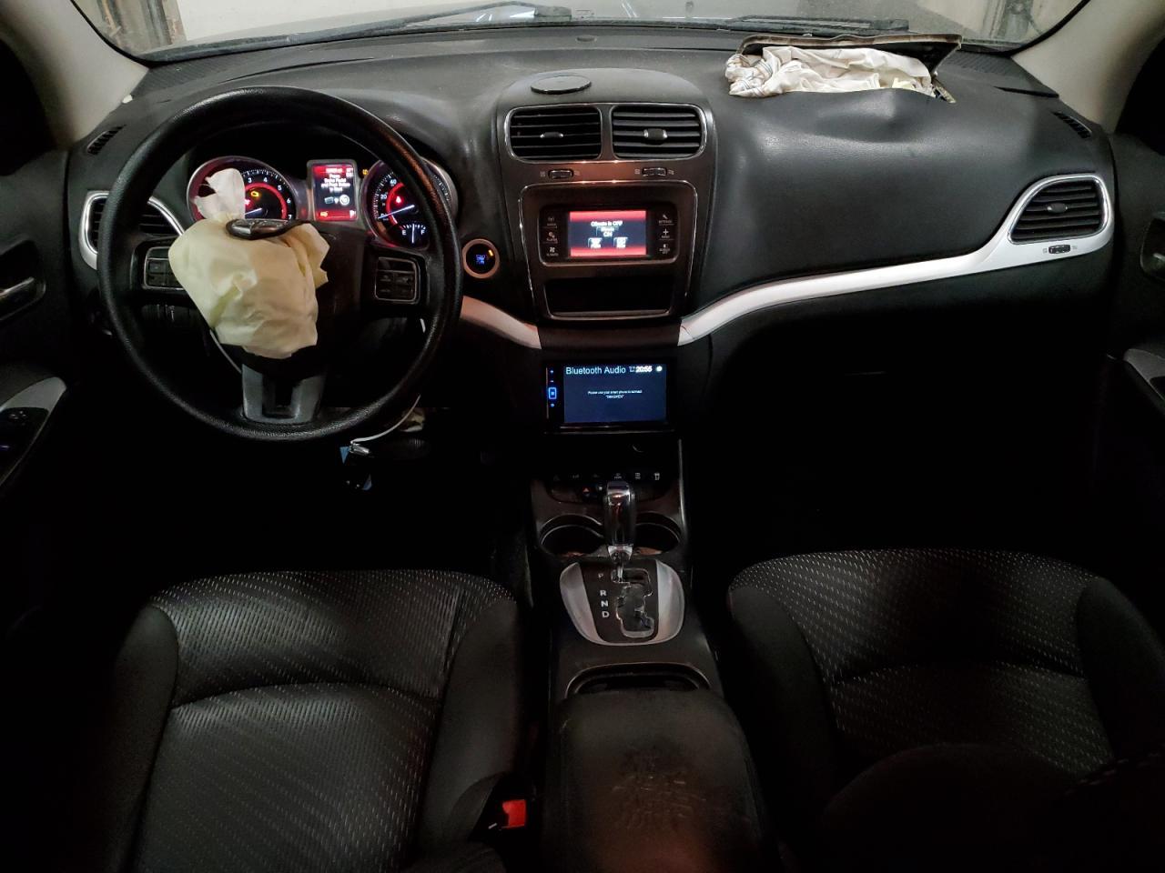 2016 Dodge Journey se