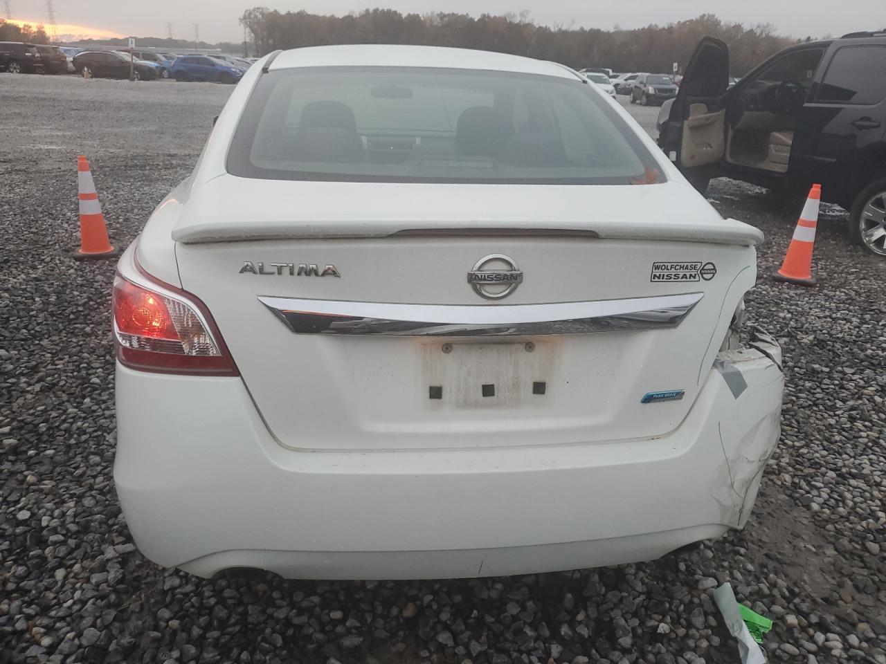 2013 Nissan Altima 2.5