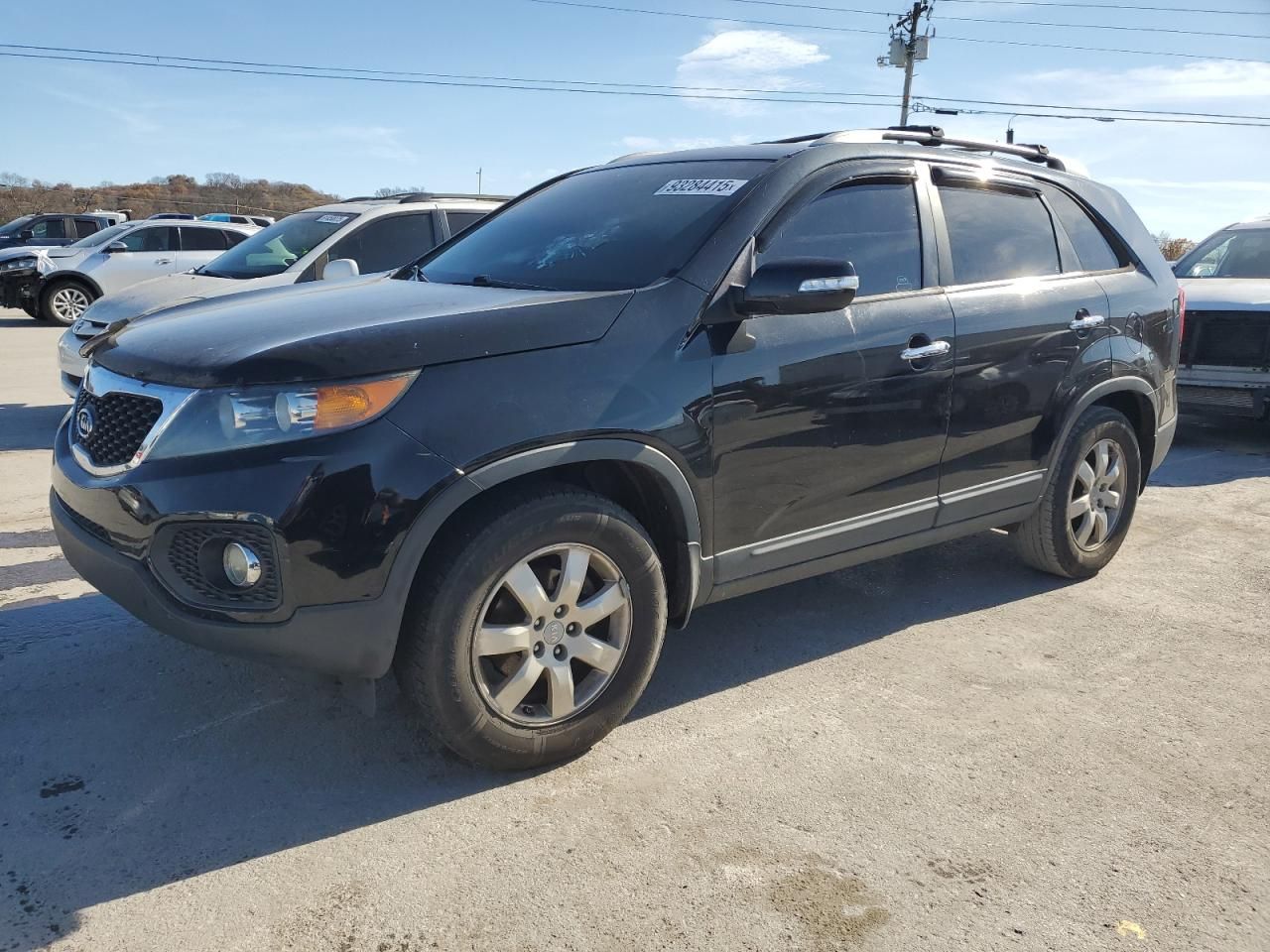 2012 KIA Sorento Base