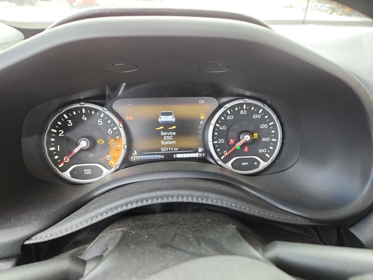 2017 Jeep Renegade Limited