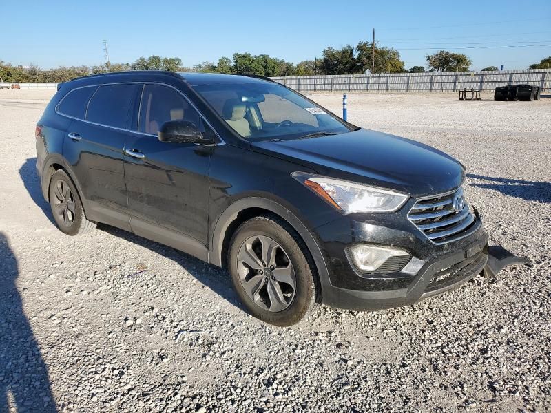 2013 Hyundai Santa fe gls