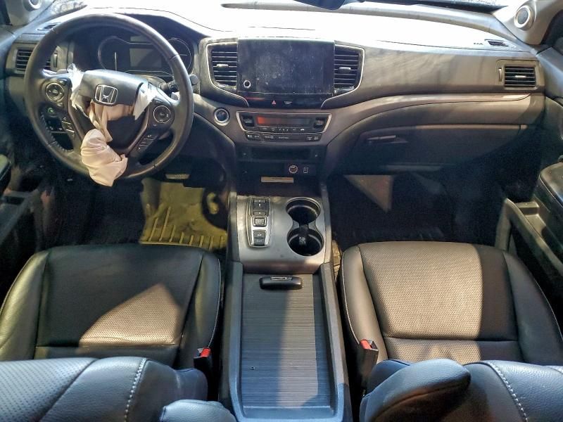 2021 Honda Ridgeline rtl