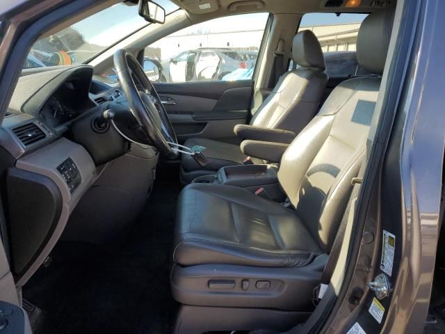2014 Honda Odyssey Touring