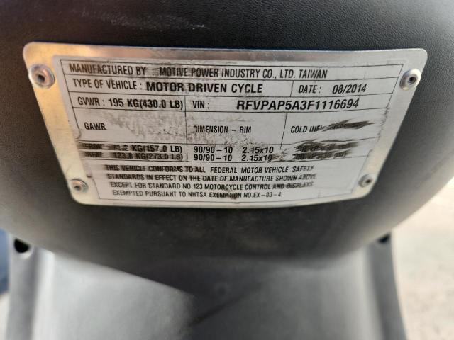 2015 Genu 2015 Other Motorcycle Genuine Scooter co Buddy 50C