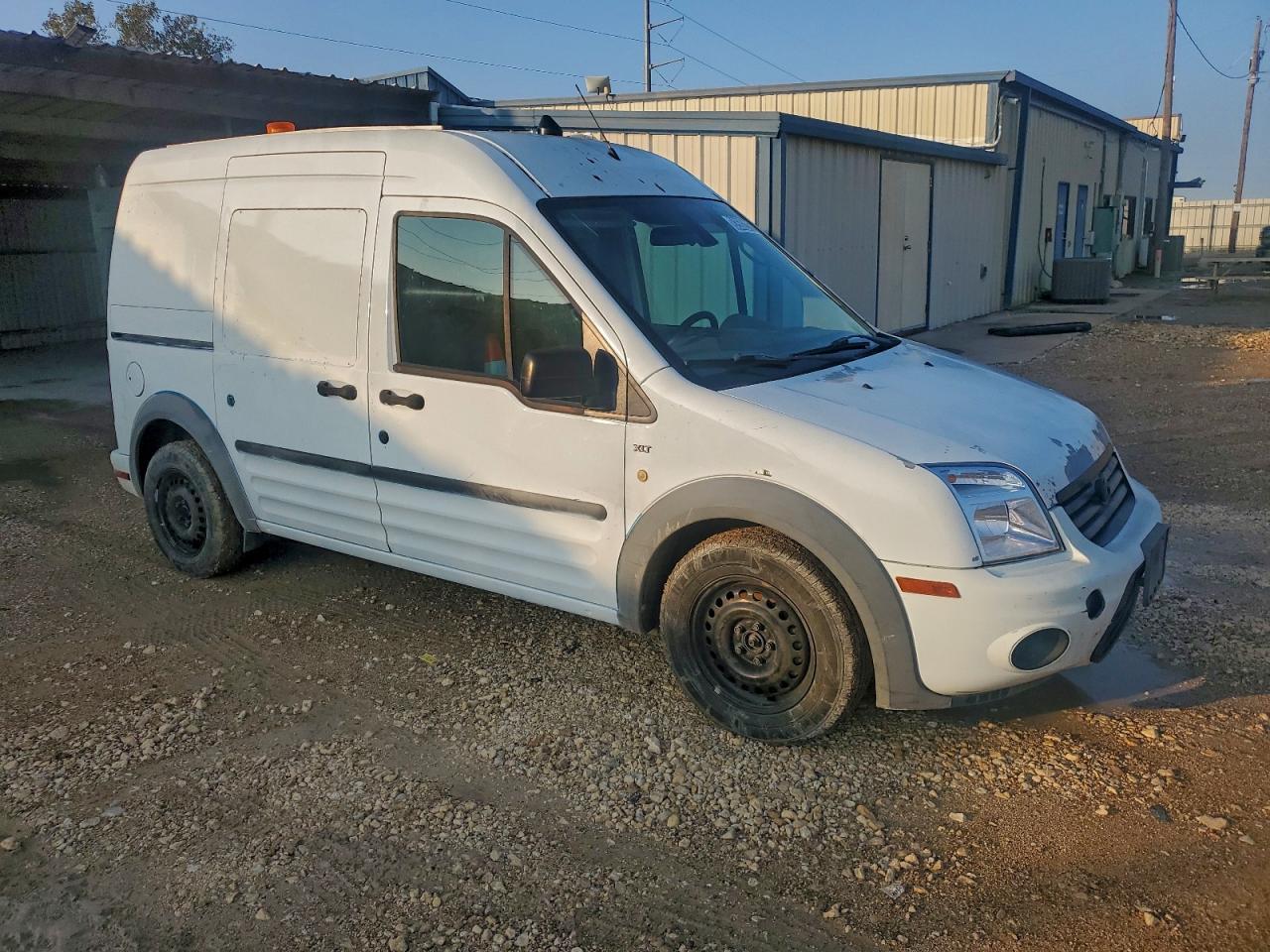 2013 Ford Transit Connect Delivery Van