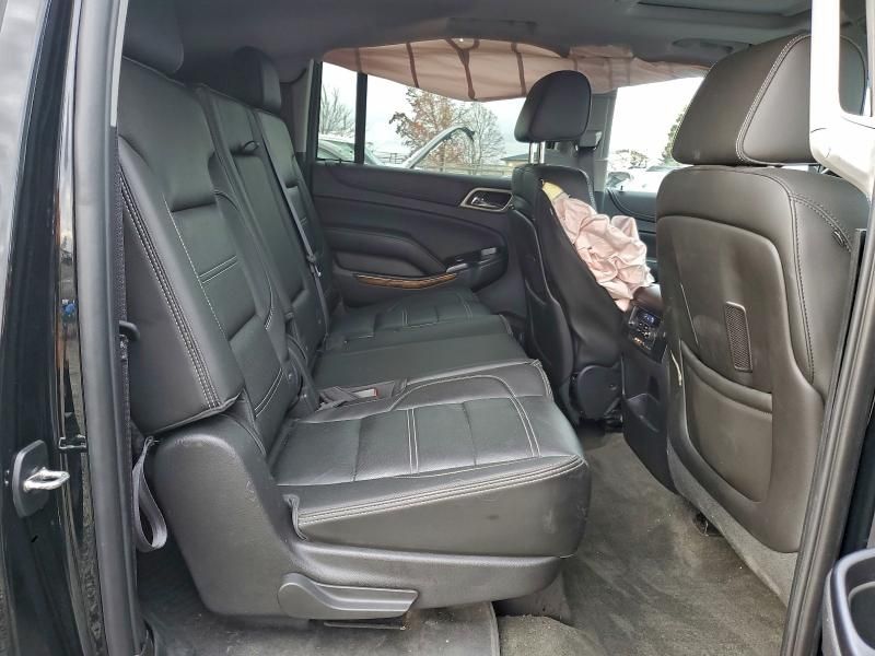 2015 GMC Yukon xl Denali