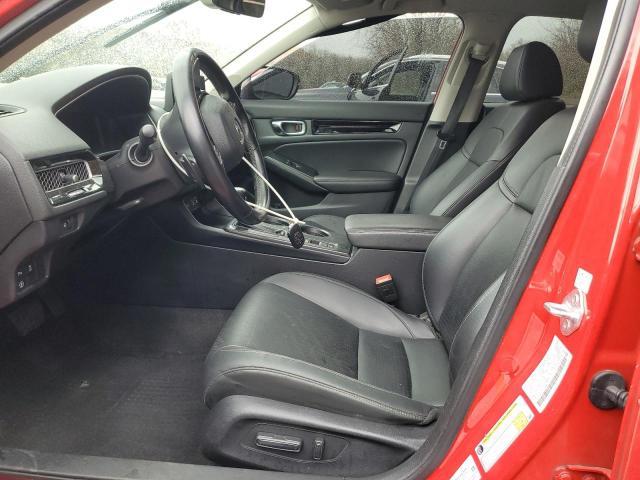 2022 Honda Civic Touring
