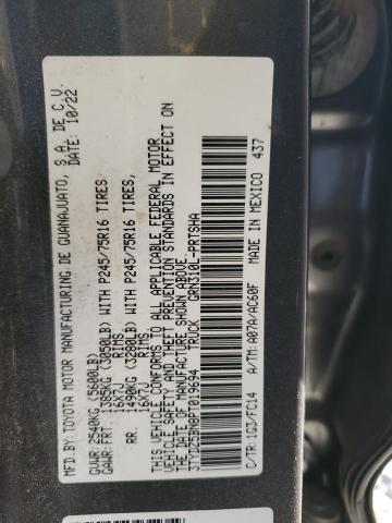 2023 Toyota Tacoma SR5 V6