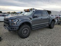 Ford F150 Vehiculos salvage en venta: 2019 Ford F150 Raptor