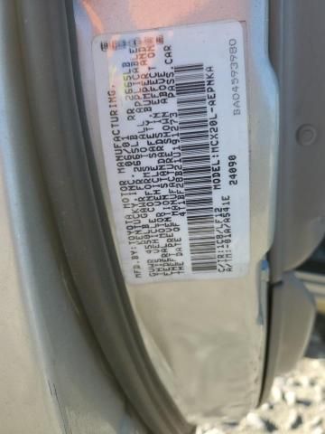 2001 Toyota Avalon xl