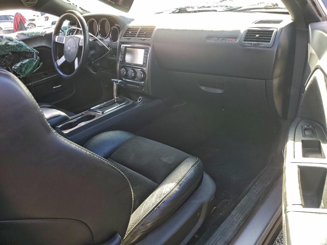 2010 Dodge Challenger Srt-8