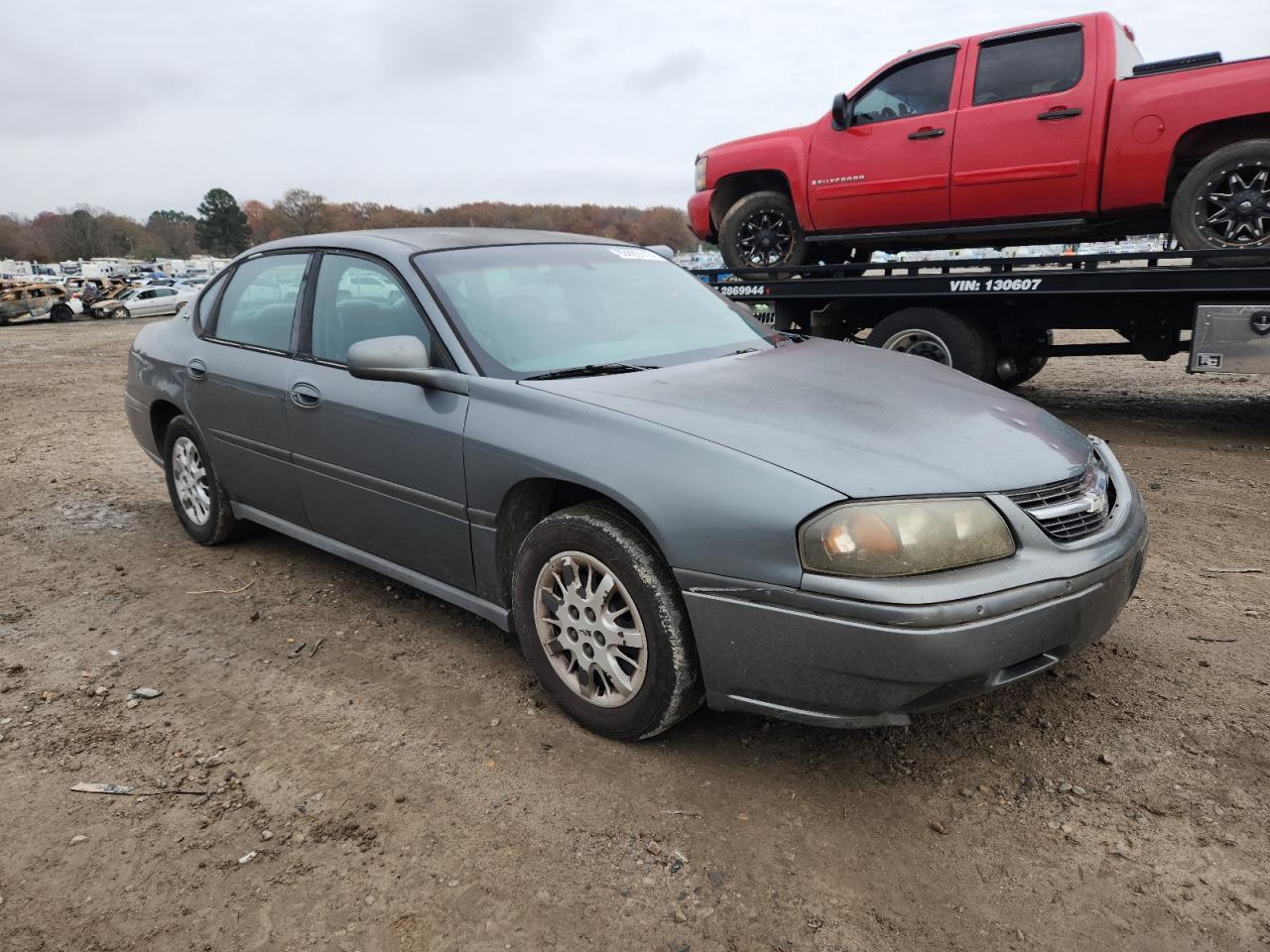 2005 Chevrolet Impala