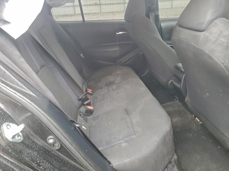 2022 Toyota Corolla se Nightshade Edition