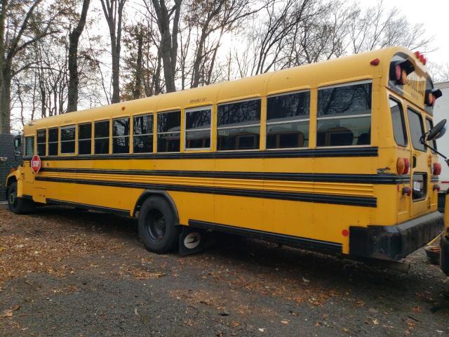 2013 Blubird 2013 BLU Bird BB Conventional School Bus