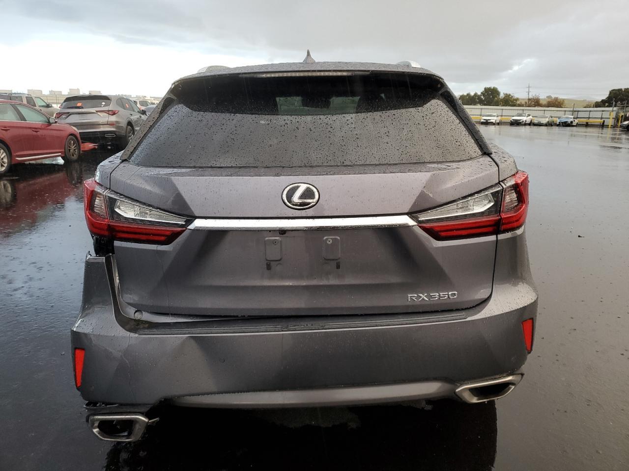 2019 Lexus Rx 350