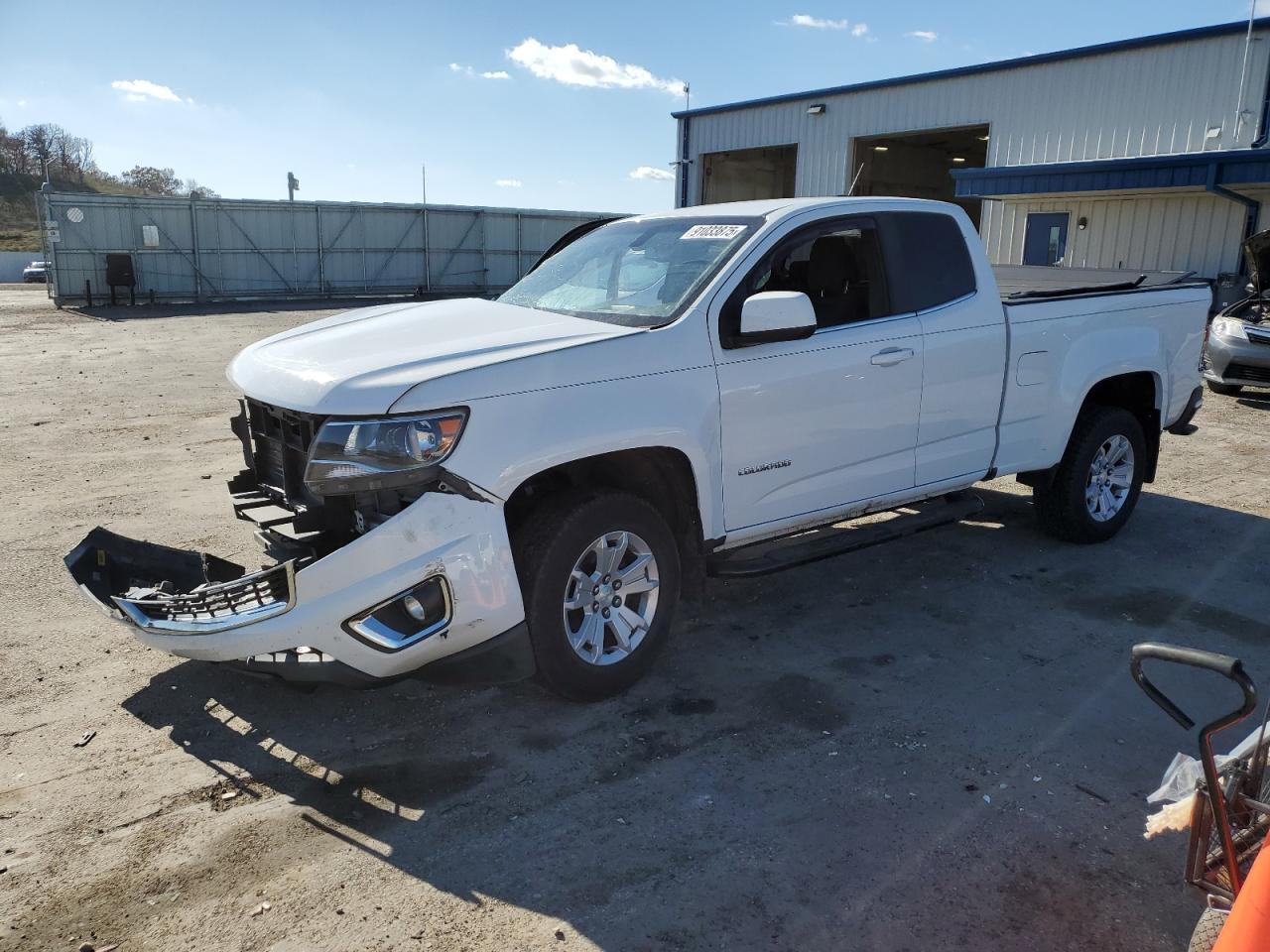 2016 Chevrolet Colorado LT
