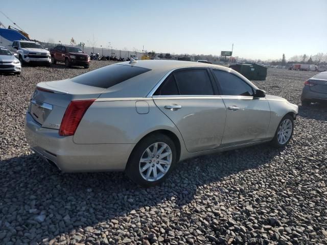 2014 Cadillac CTS
