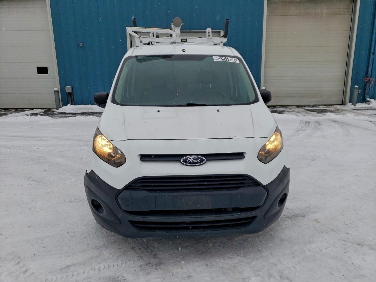 2016 Ford Transit Connect XL