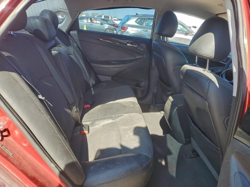 2014 Hyundai Sonata se