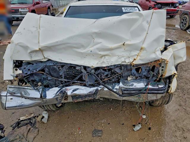 1989 Cadillac Brougham