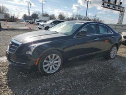 Cadillac ats salvage cars for sale: 2018 Cadillac ATS