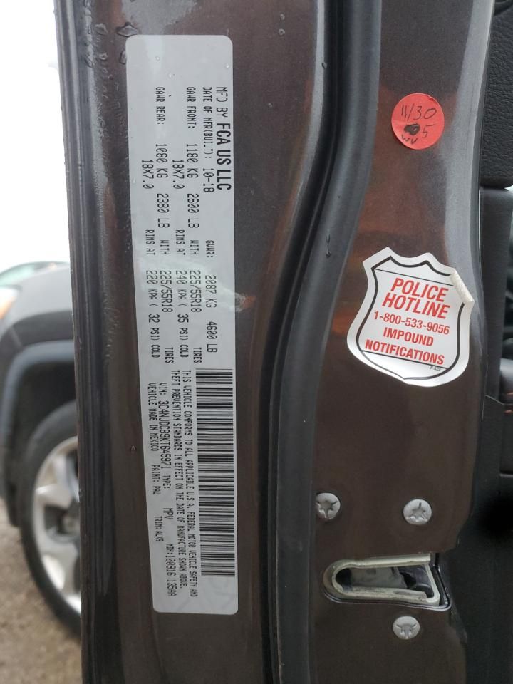 2019 Jeep Compass Limited