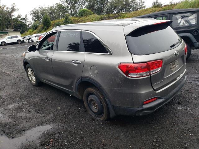 2017 KIA Sorento lx