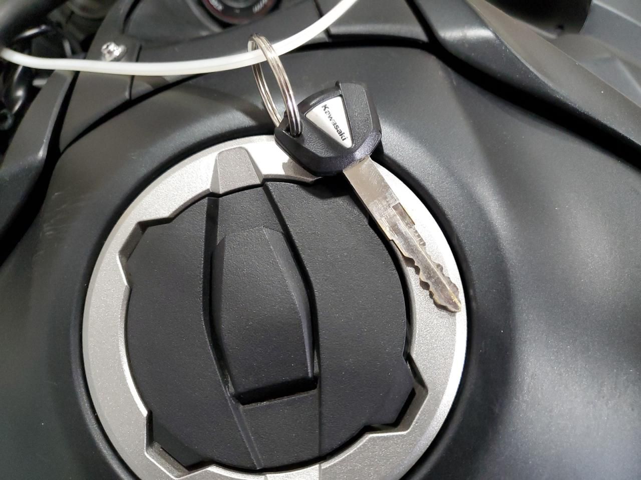 2021 Kawasaki ZR900 F