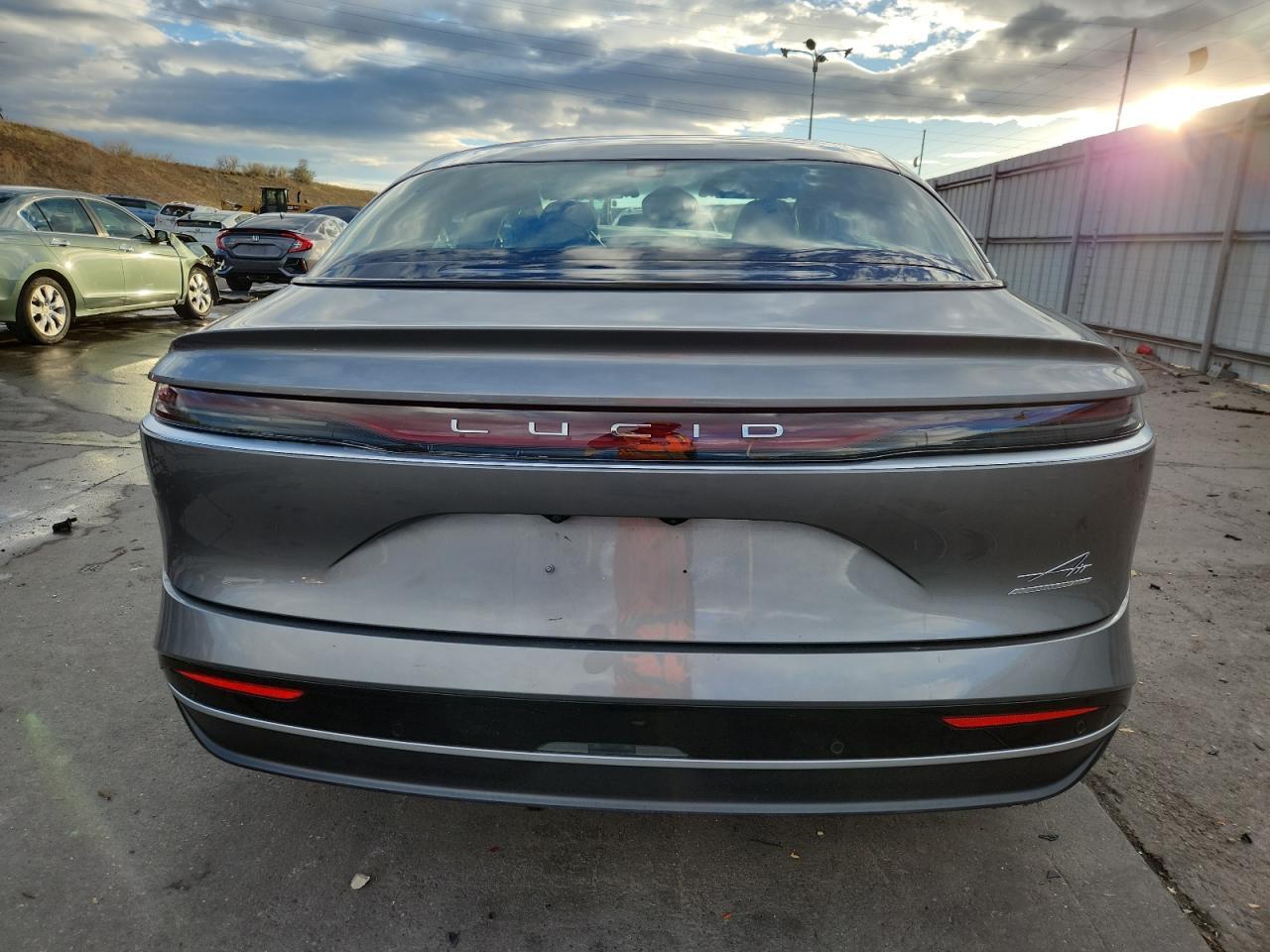 2025 Lucid Motors Air Touring