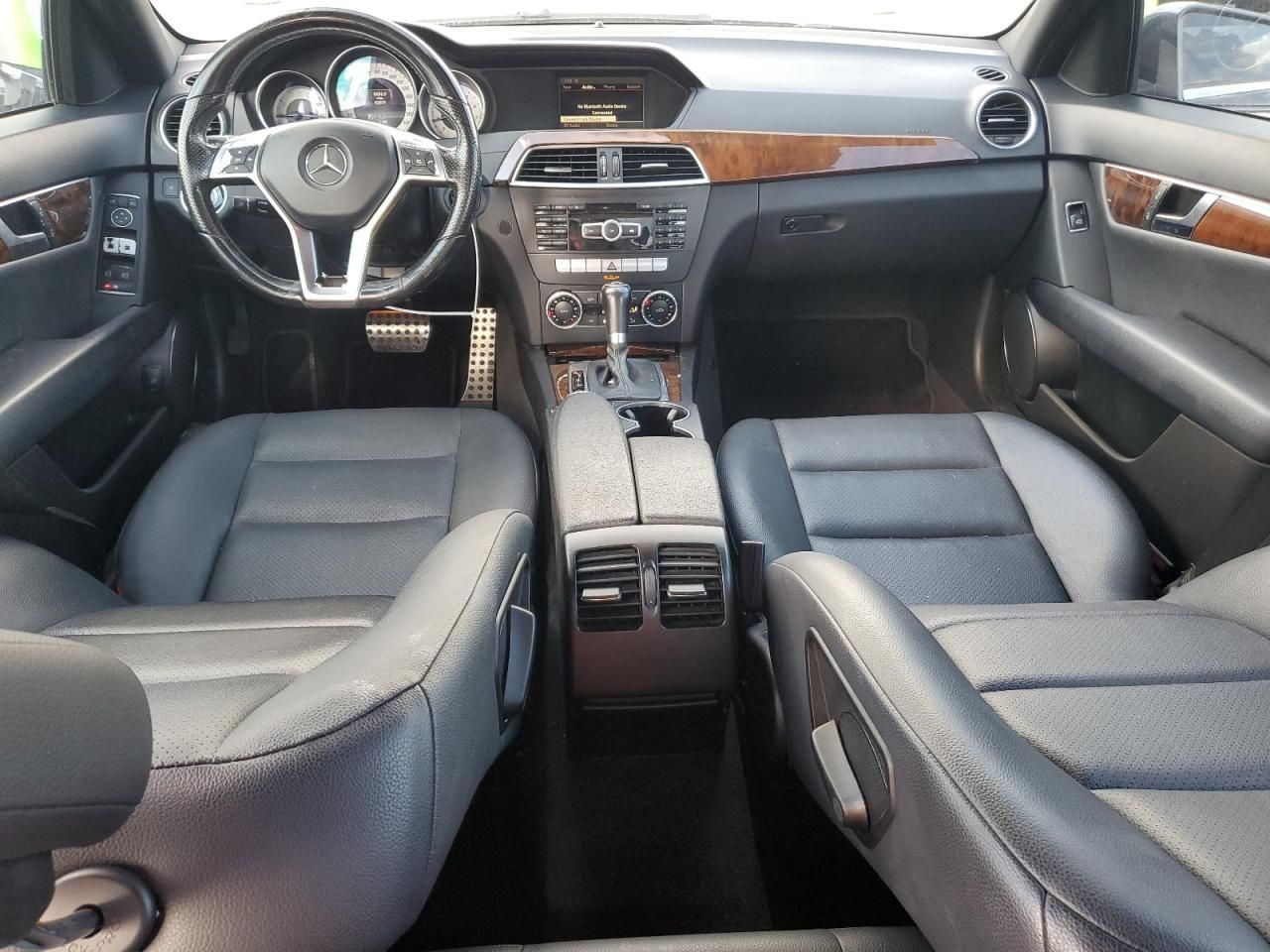 2014 Mercedes-Benz C 250