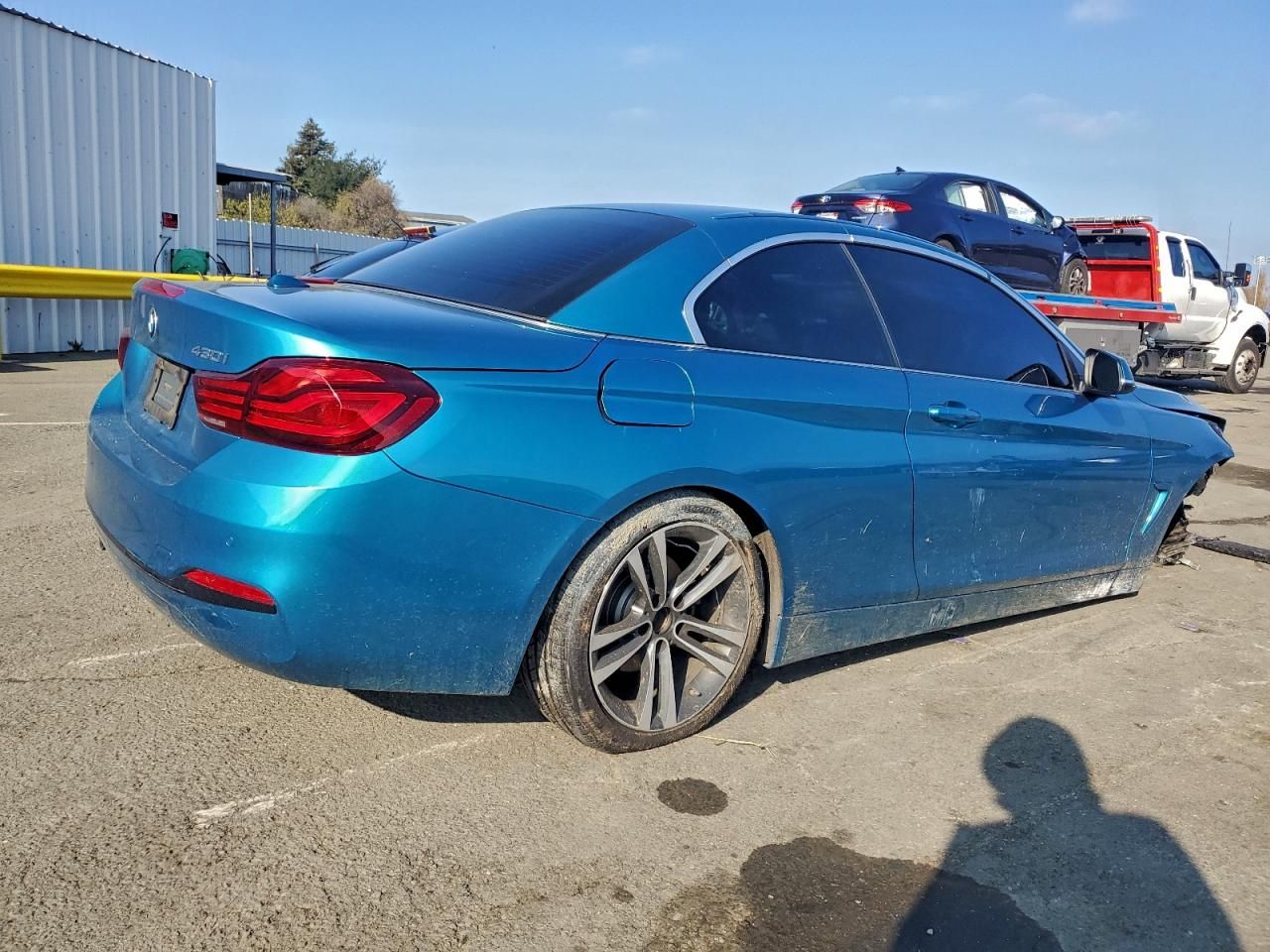2020 BMW 430i