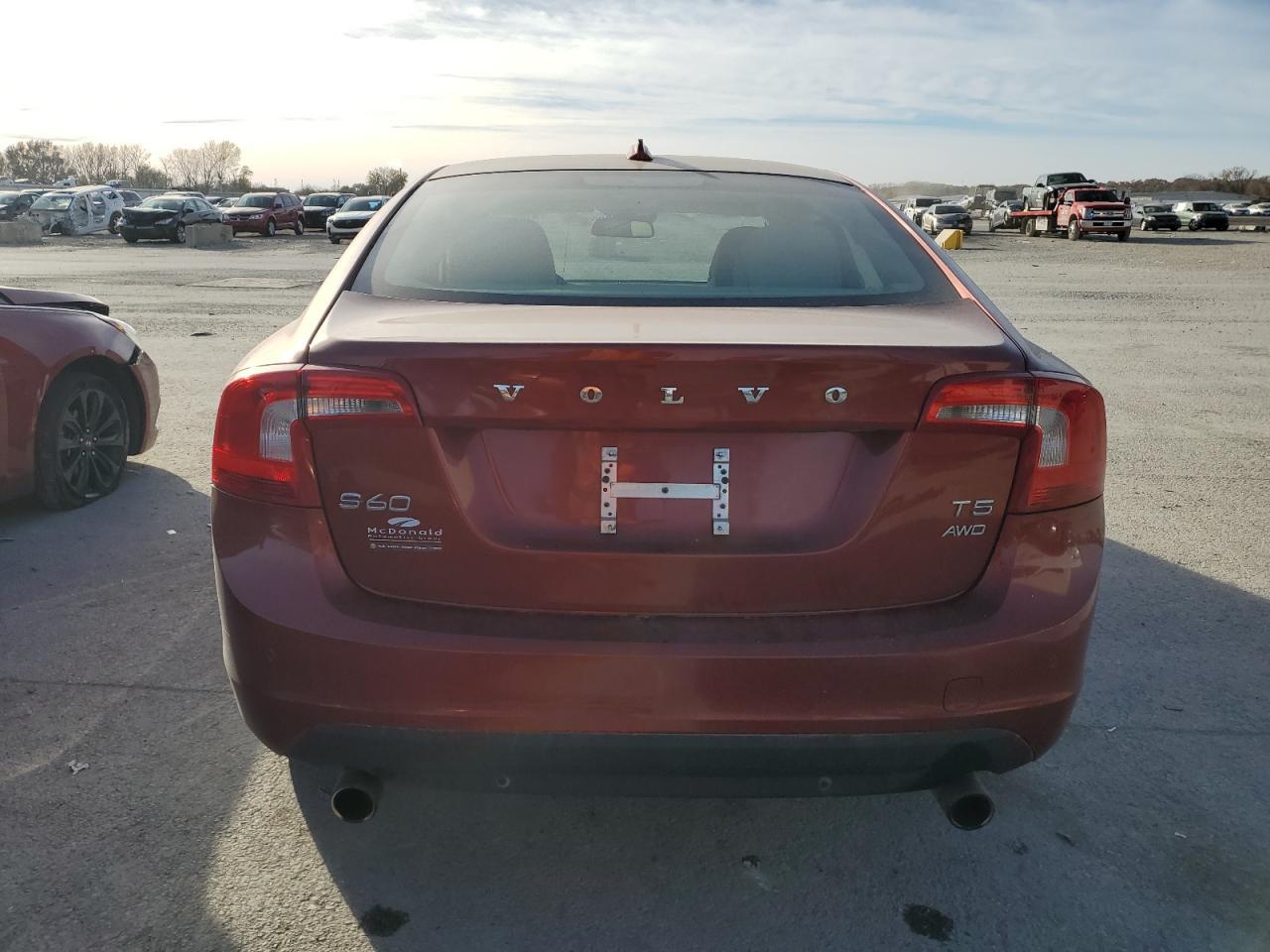2013 Volvo S60 T5
