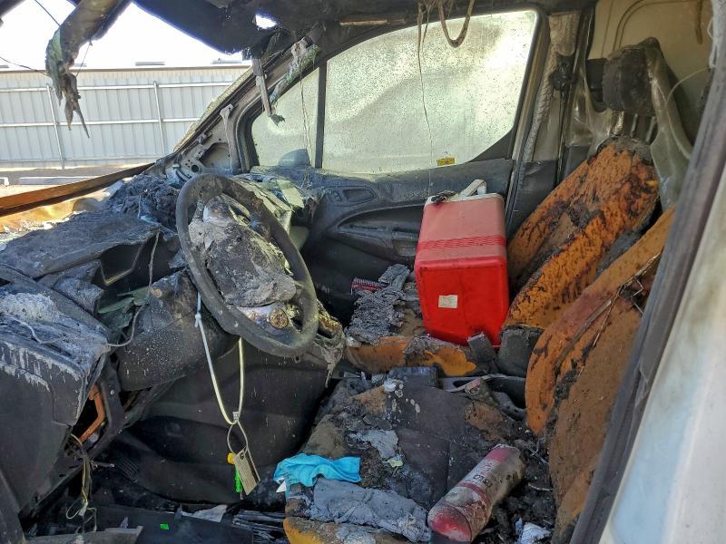 2017 Ford Transit Connect xl