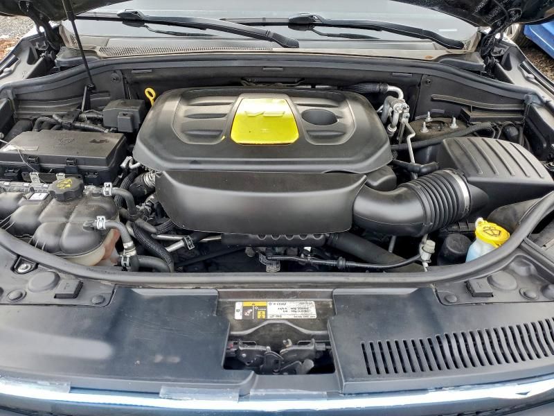 2020 Dodge Durango sxt