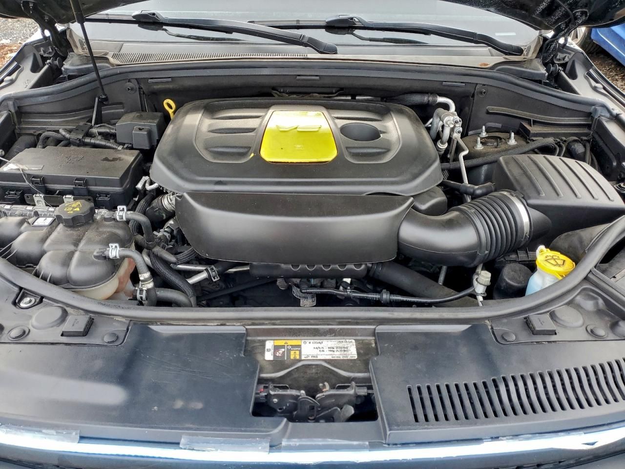 2020 Dodge Durango sxt