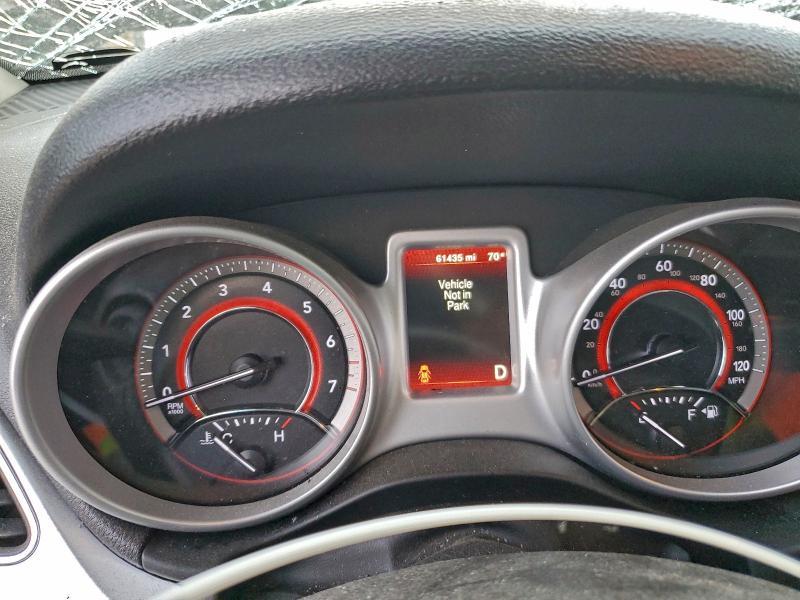 2020 Dodge Journey se
