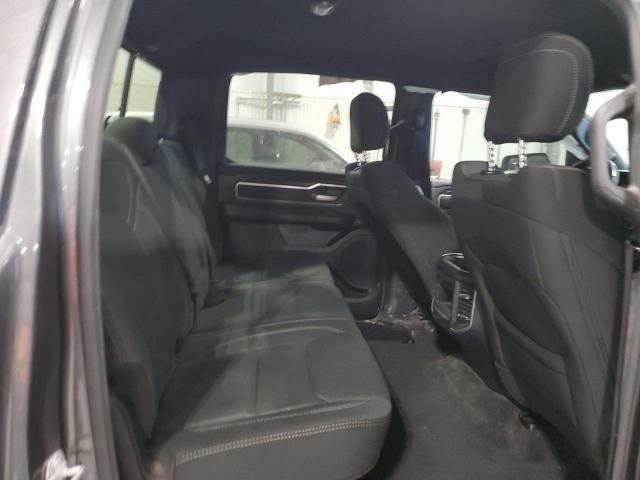 2022 Dodge Ram 1500 big Horn/lone Star