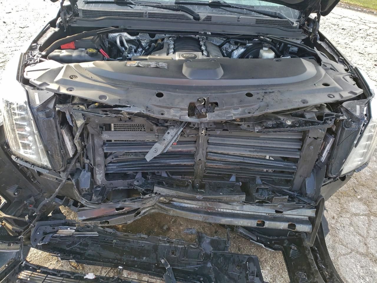 2016 Cadillac Escalade