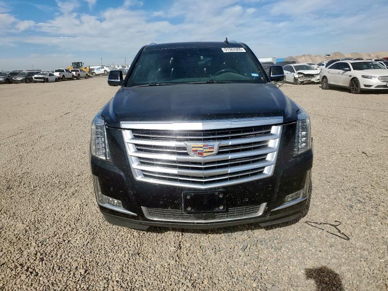 2017 Cadillac Escalade esv Platinum