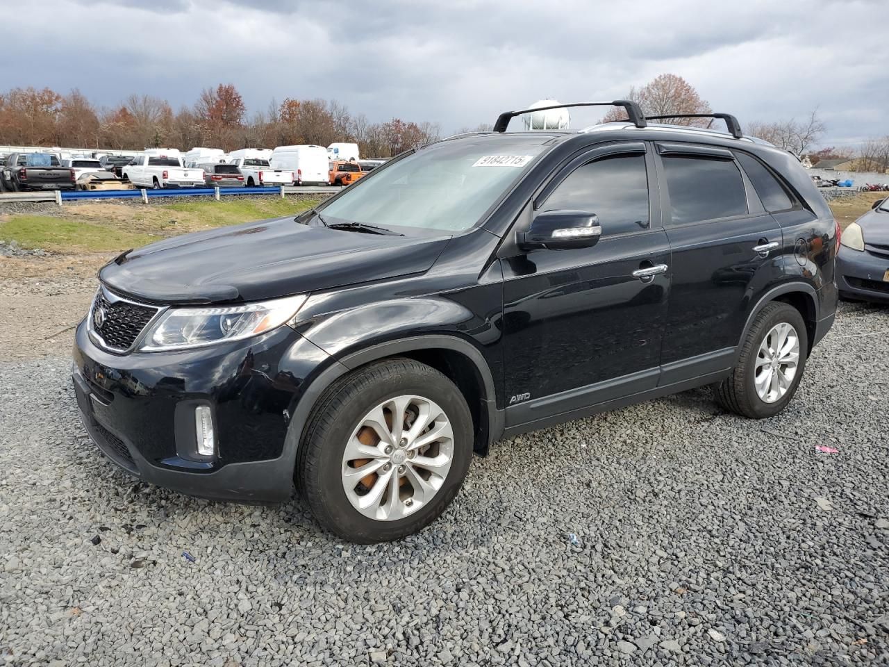 2014 KIA Sorento ex