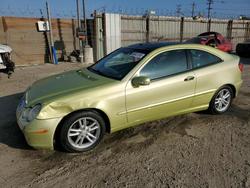 2003 Mercedes-Benz C 230k Sport Coupe for sale in Mentone, CA